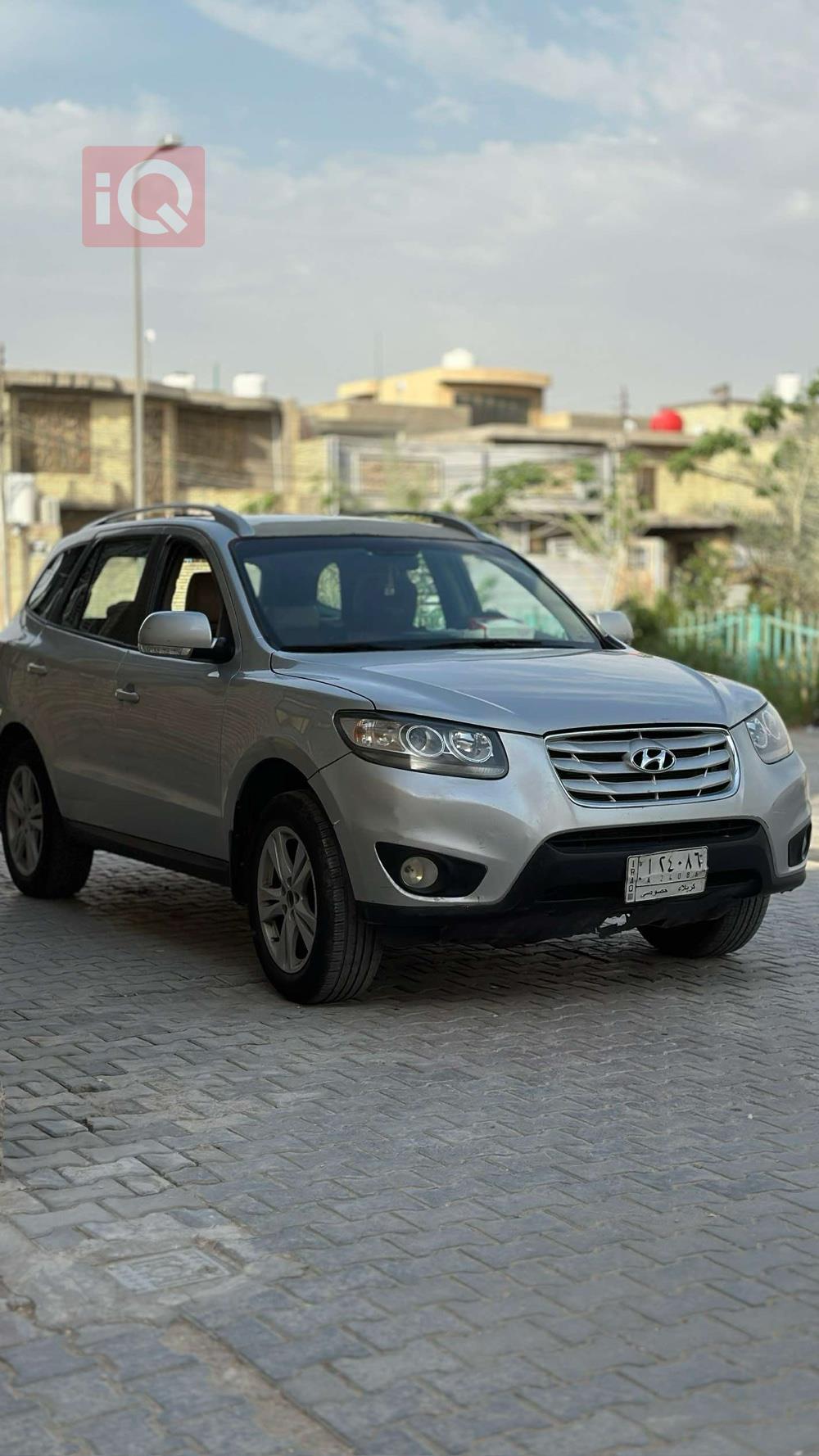 هيونداي سانتافي